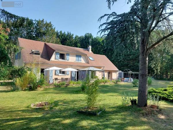 Achat - Maison Champagné 72470 8 pièces 190 m 2 4740 m 2