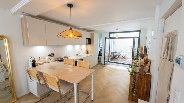 Appartement 353 000 € Bordeaux 3 p 58 m² DPE C