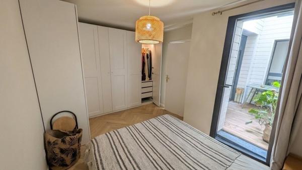 Appartement 353 000 € Bordeaux 3 p 58 m² DPE C