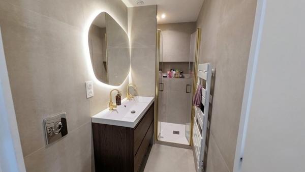 Appartement 353 000 € Bordeaux 3 p 58 m² DPE C