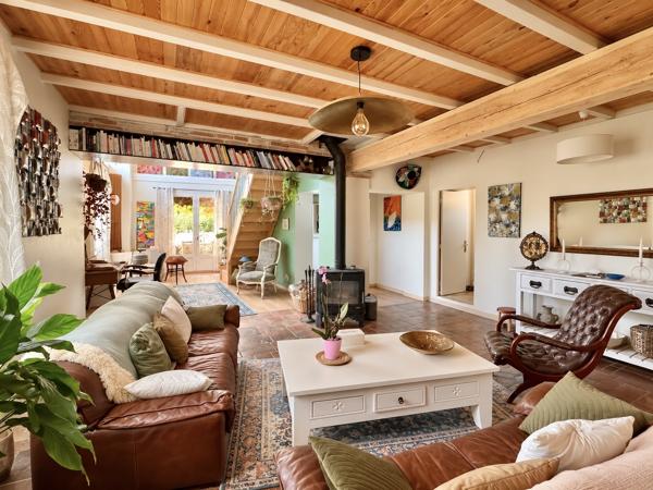 Maison à vendre à Moissac (82200) - Tarn-et-Garonne