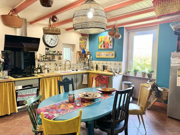 Maison à vendre à Moissac (82200) - Tarn-et-Garonne