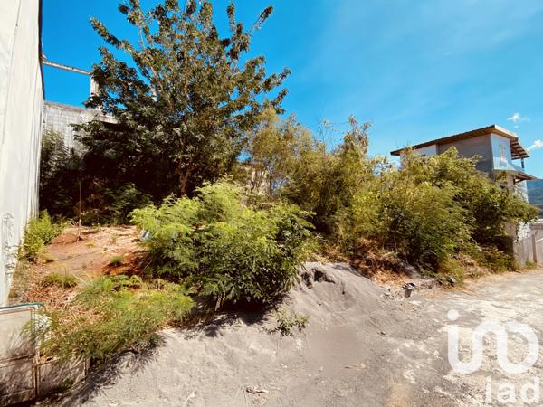 Terrain à vendre 266 m² Dembeni