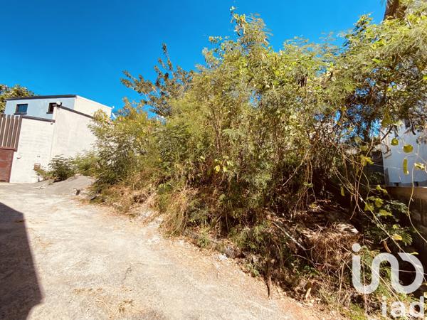 Terrain à vendre 266 m² Dembeni