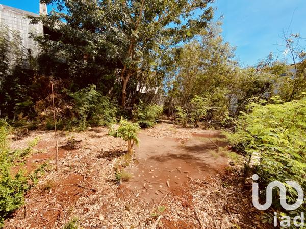 Terrain à vendre 266 m² Dembeni