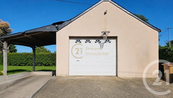 Maison à vendre  6 pièces - 155 m 2   BRUZ  - 35