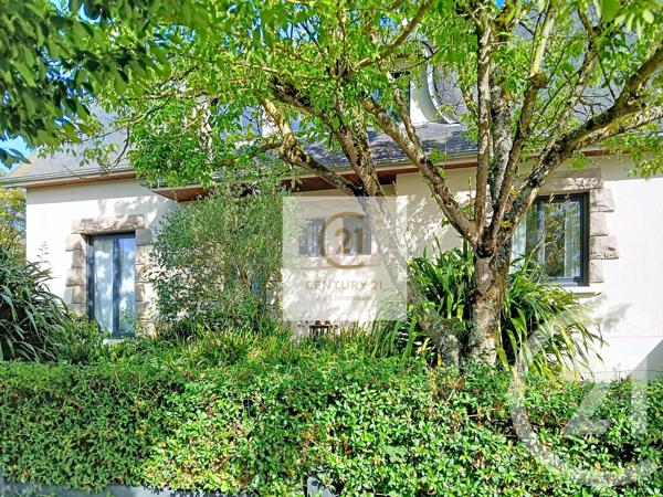 Maison à vendre  6 pièces - 155 m 2   BRUZ  - 35