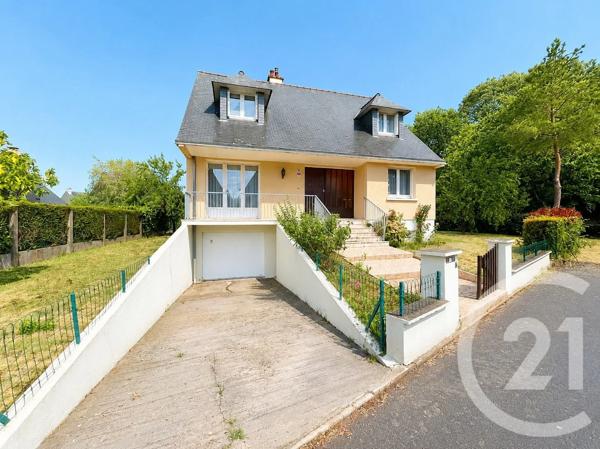 Maison à vendre  6 pièces - 155 m 2   BRUZ  - 35