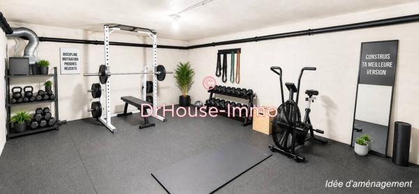 Maison à vendre 9 pièces de 206 m²