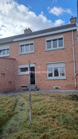 Maison à louer 5 pièces de 82 m²