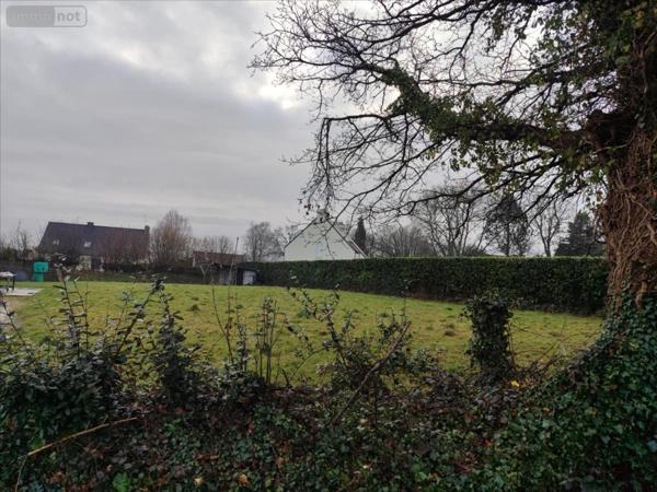 Terrain à Batir à vendre à La Haye dans la Manche (50250), ref : 50061-1074975