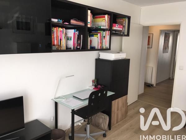 Appartement à vendre 2 pièces 38 m² Paris 15