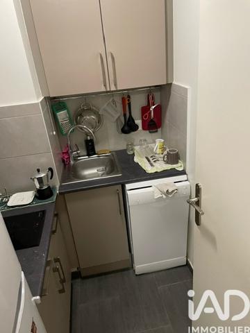 Appartement à vendre 2 pièces 38 m² Paris 15