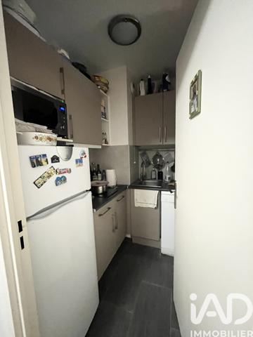 Appartement à vendre 2 pièces 38 m² Paris 15