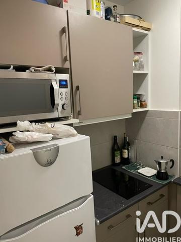 Appartement à vendre 2 pièces 38 m² Paris 15