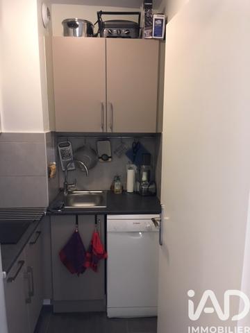 Appartement à vendre 2 pièces 38 m² Paris 15