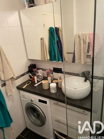 Appartement à vendre 2 pièces 38 m² Paris 15