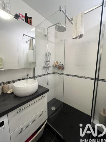 Appartement à vendre 2 pièces 38 m² Paris 15