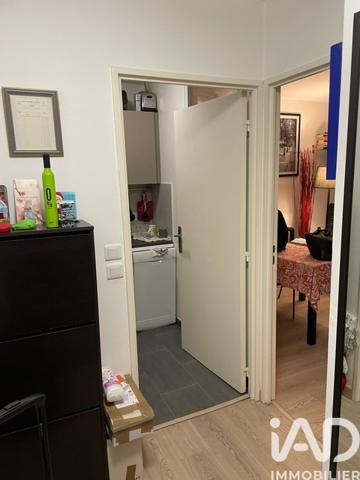 Appartement à vendre 2 pièces 38 m² Paris 15