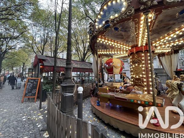 Appartement à vendre 2 pièces 38 m² Paris 15