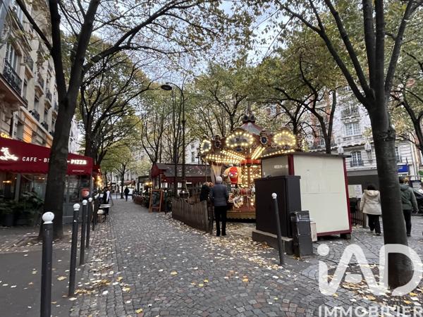 Appartement à vendre 2 pièces 38 m² Paris 15