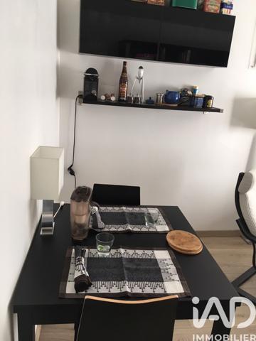 Appartement à vendre 2 pièces 38 m² Paris 15