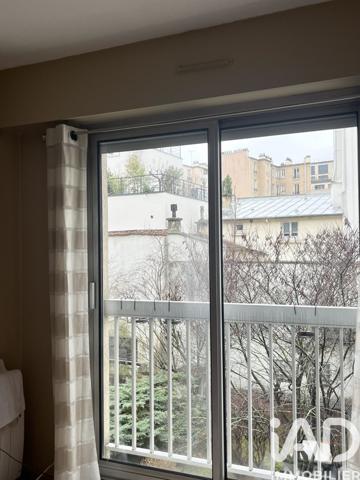 Appartement à vendre 2 pièces 38 m² Paris 15