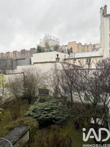 Appartement à vendre 2 pièces 38 m² Paris 15