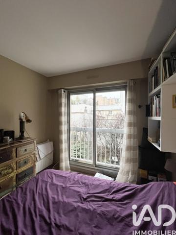 Appartement à vendre 2 pièces 38 m² Paris 15