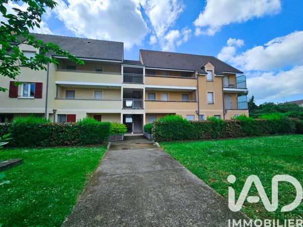 Appartement à vendre 2 pièces 53 m² Saint-Germain-lès-Arpajon