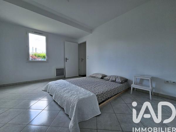 Appartement à vendre 2 pièces 53 m² Saint-Germain-lès-Arpajon
