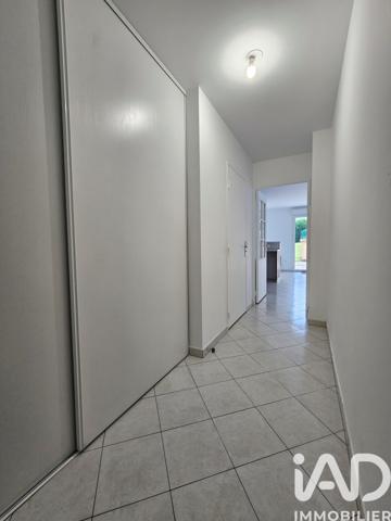 Appartement à vendre 2 pièces 53 m² Saint-Germain-lès-Arpajon
