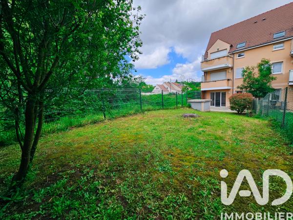 Appartement à vendre 2 pièces 53 m² Saint-Germain-lès-Arpajon