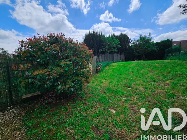 Appartement à vendre 2 pièces 53 m² Saint-Germain-lès-Arpajon