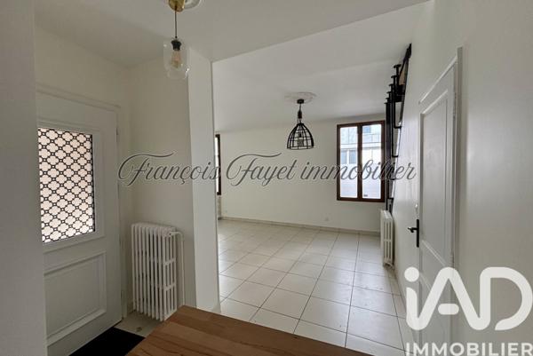 Maison à vendre 6 pièces 100 m² Orléans