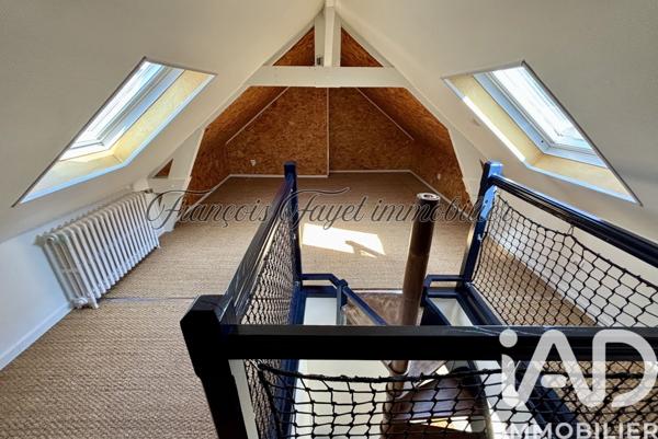 Maison à vendre 6 pièces 100 m² Orléans