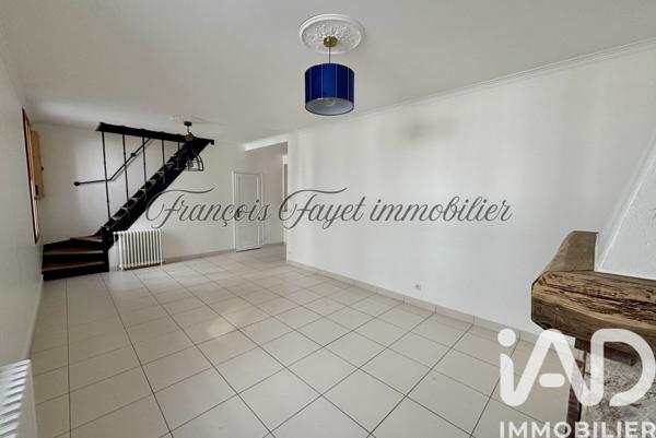 Maison à vendre 6 pièces 100 m² Orléans