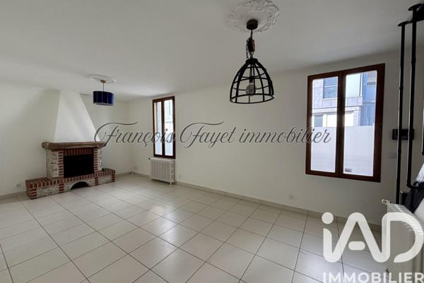 Maison à vendre 6 pièces 100 m² Orléans