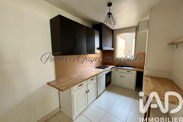 Maison à vendre 6 pièces 100 m² Orléans