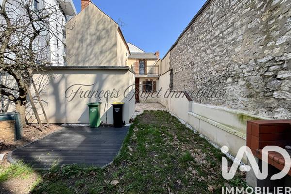 Maison à vendre 6 pièces 100 m² Orléans