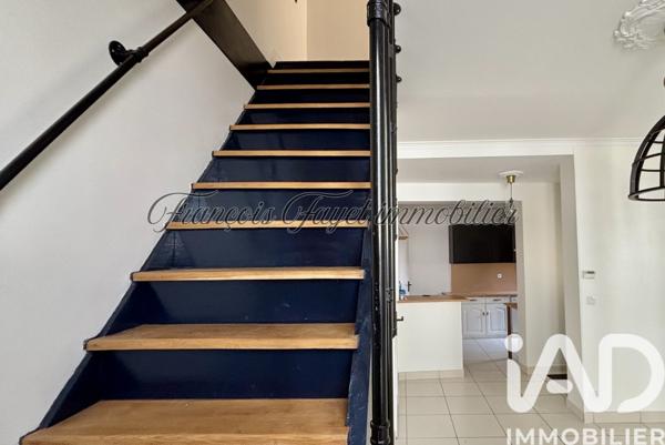 Maison à vendre 6 pièces 100 m² Orléans