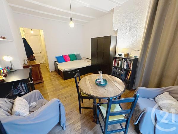 Appartement F1 à vendre  1 pièce - 33 m 2   LYON  - 69008