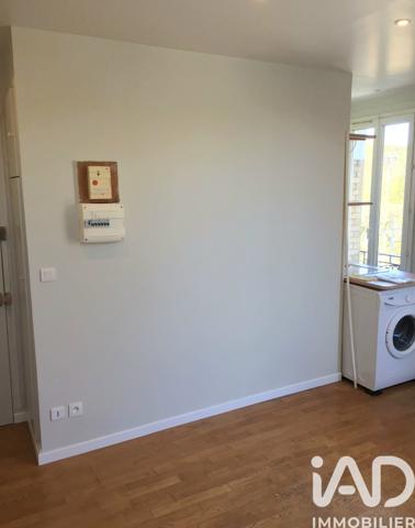 Studio à vendre 18,47 m² Maisons-Alfort