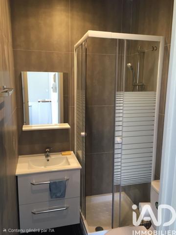 Studio à vendre 18,47 m² Maisons-Alfort