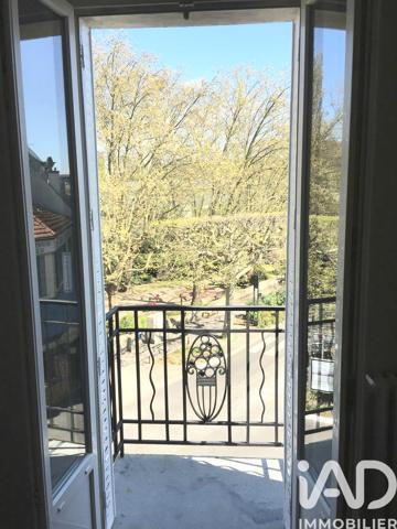 Studio à vendre 18,47 m² Maisons-Alfort