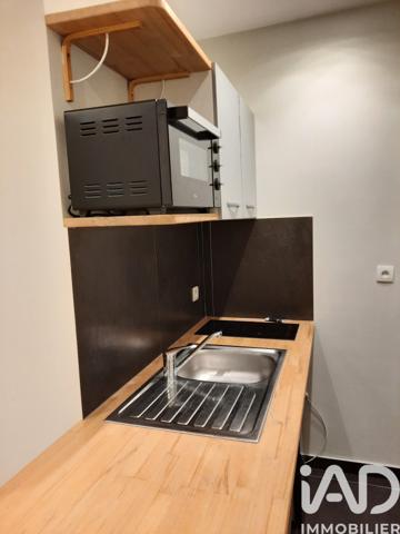 Studio à vendre 18,47 m² Maisons-Alfort