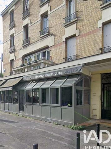 Studio à vendre 18,47 m² Maisons-Alfort