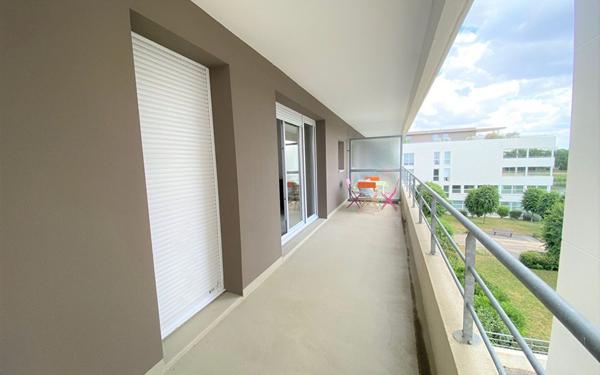 Appartement à louer    1 pièce •  La Rochelle