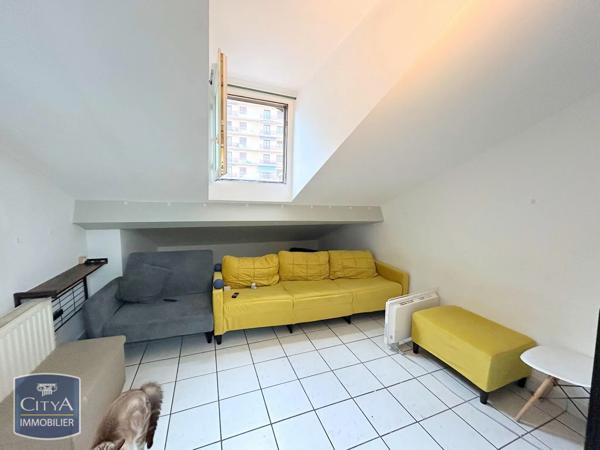 Appartement à vendre 2 pièces 25.1m² Saint-Étienne (42000)