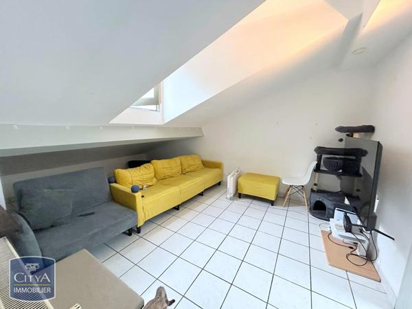 Appartement à vendre 2 pièces 25.1m² Saint-Étienne (42000)